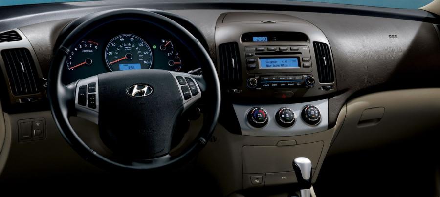  Hyundai Elantra 2006 года  (фото 72 из 125)